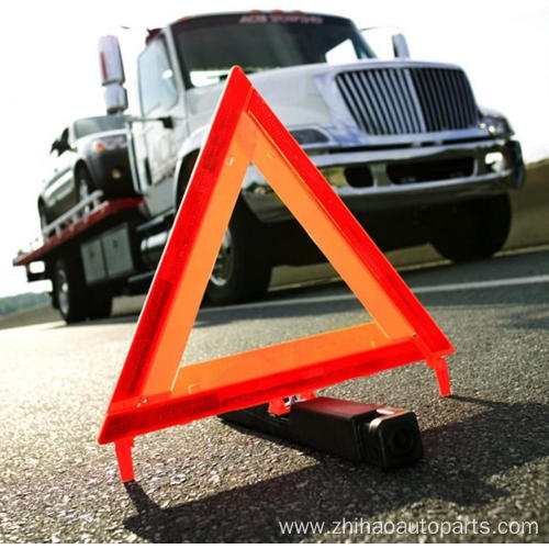 Traffic Sign Warning Triangle with DOT Certificate